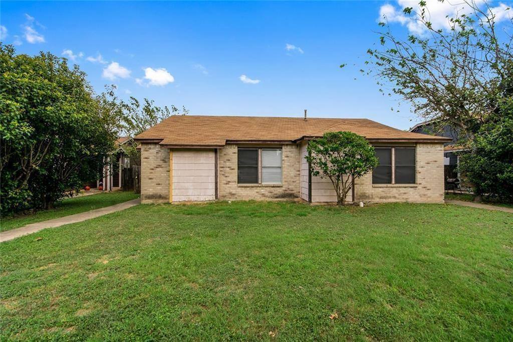 Apartment for rent at 1208 Orchard Park Circle, Pflugerville, TX 78660