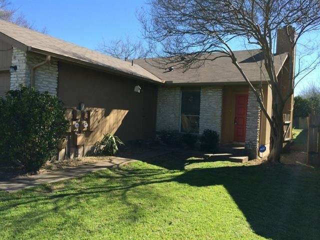 Apartment for rent at 3505 Harpers Ferry Lane A, Austin, TX 78749