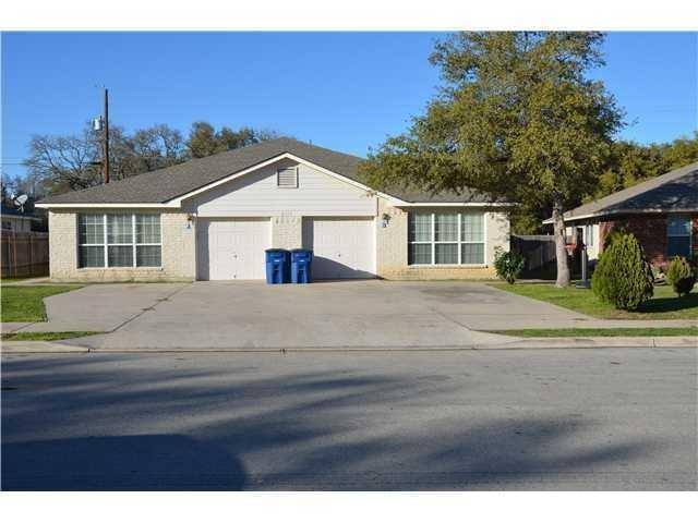 Apartment for rent at 8717 Talyne Chaise Circle #A, Austin, TX 78729
