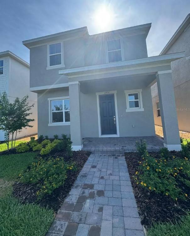 House for rent at 12832 Lavender Bloom Alley, Winter Garden, FL 34787