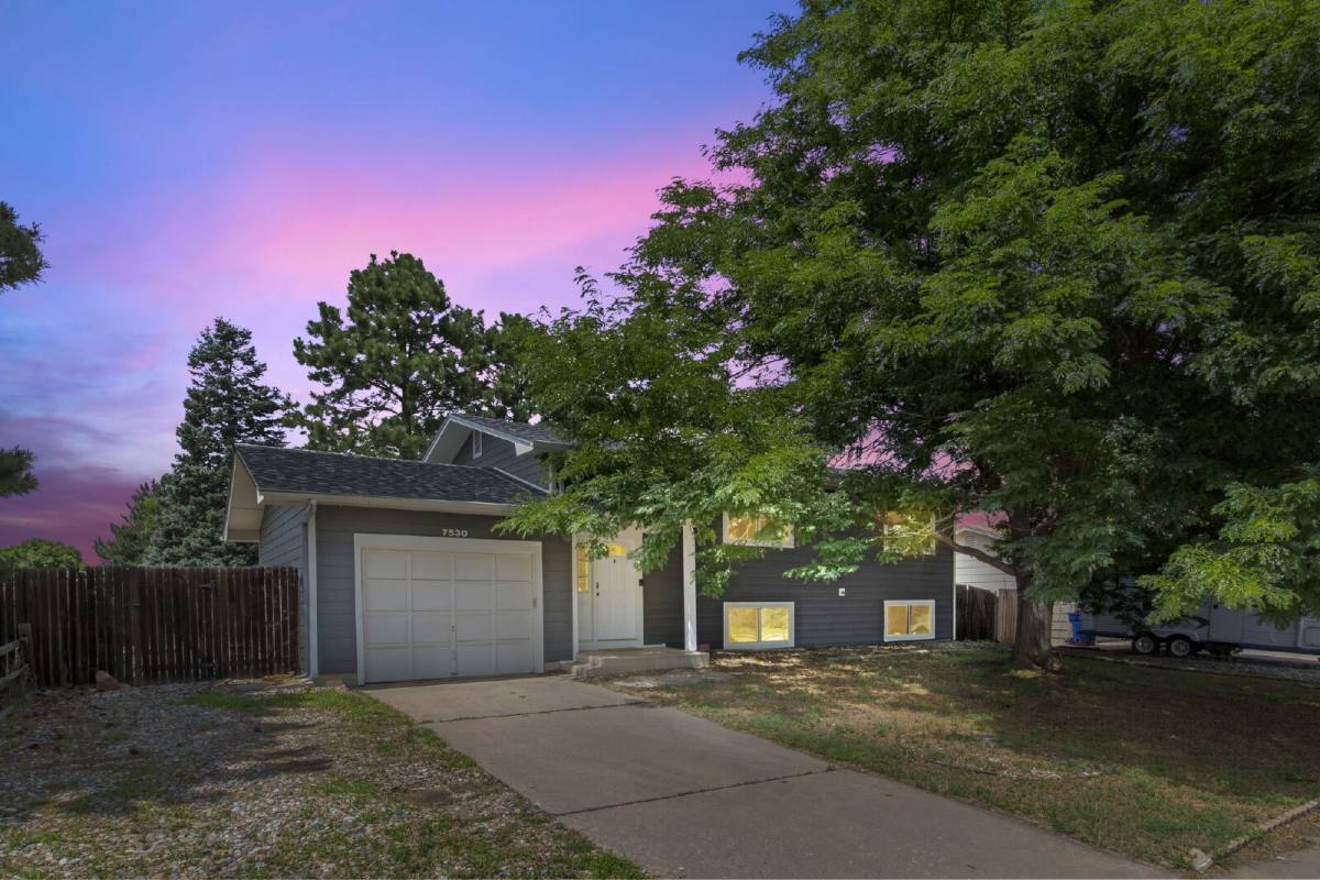 House for rent at 7530 Deer Trail, Colorado Springs, CO 80911