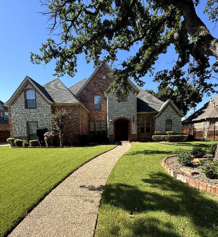 House for rent at 3229 Fannin Lane, Southlake, TX 76092