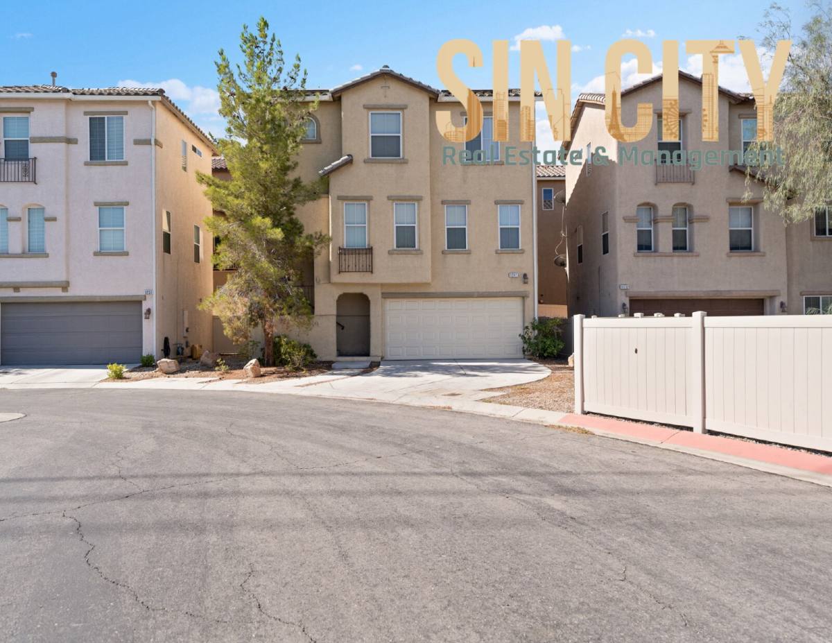 House for rent at 1241 Gingerbread Man Ave, Las Vegas, NV 89183