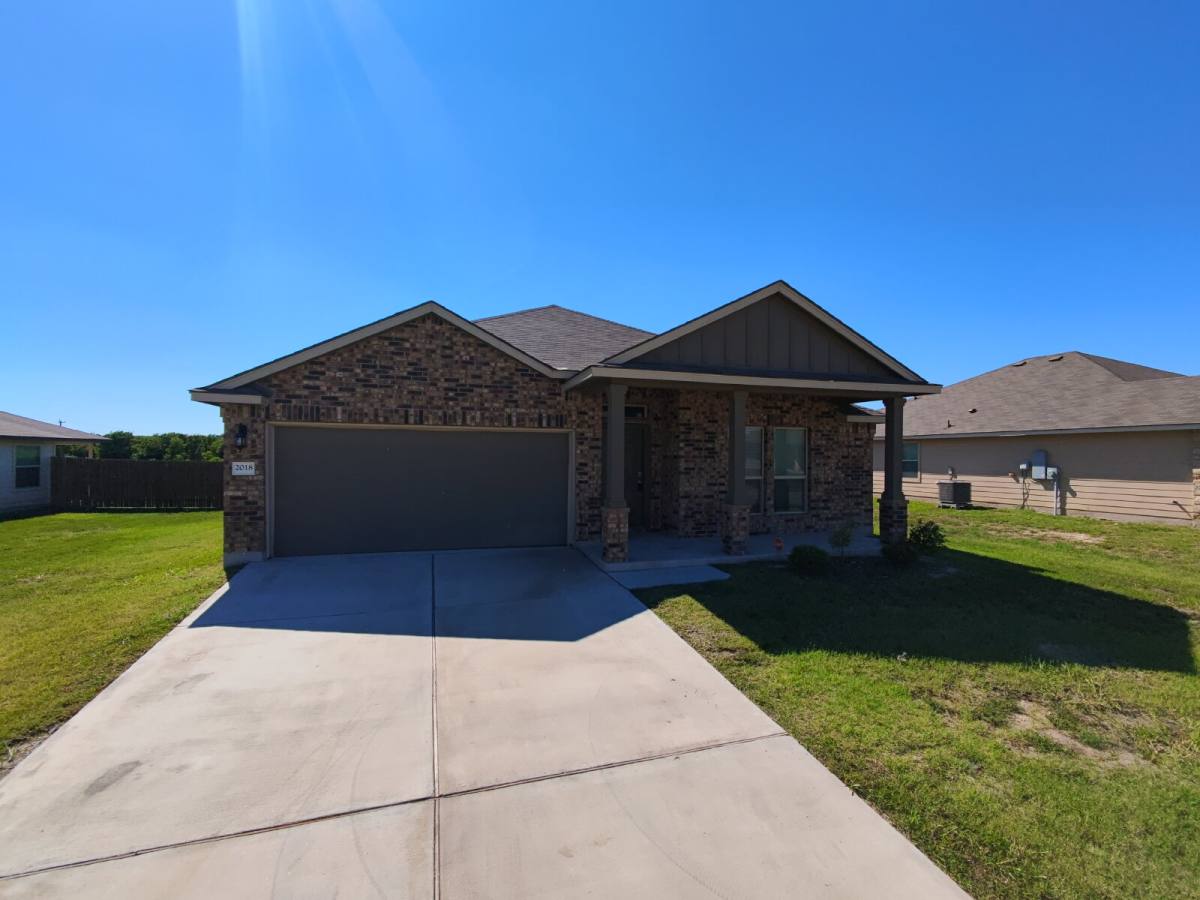 House for rent at 2018 Bee Creek Lp, Copperas Cove, TX 76522