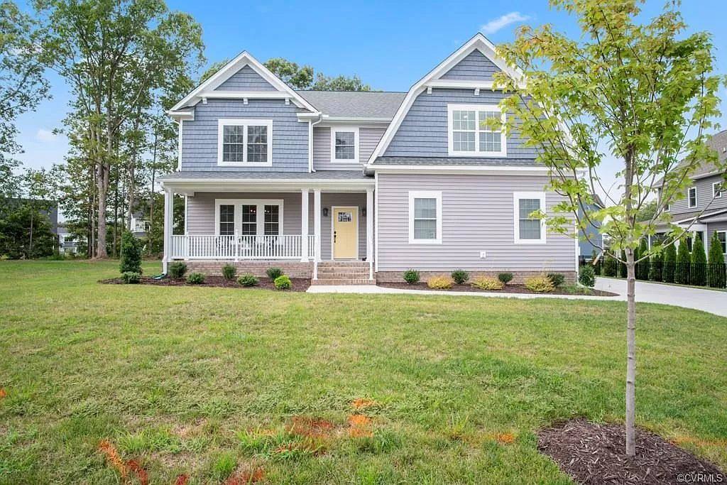 House for rent at 2206 Adelay Dr, Midlothian, VA 23112