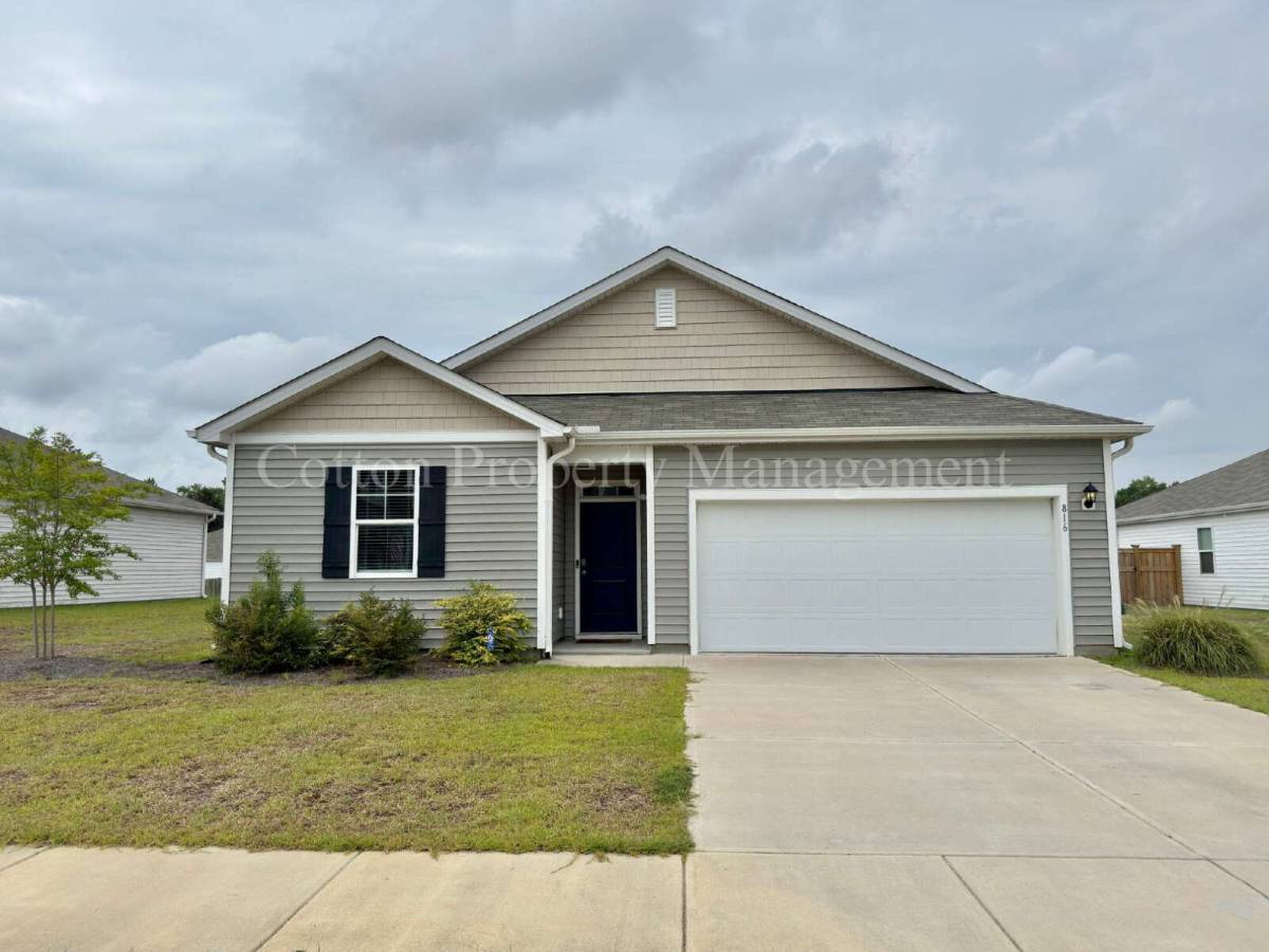 House for rent at 816 Delta Court, Wilmington, NC 28401