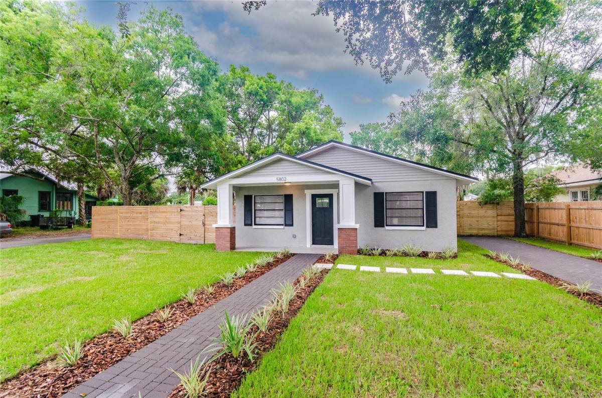 House for rent at 5802 N Suwanee Ave, Tampa, FL 33604
