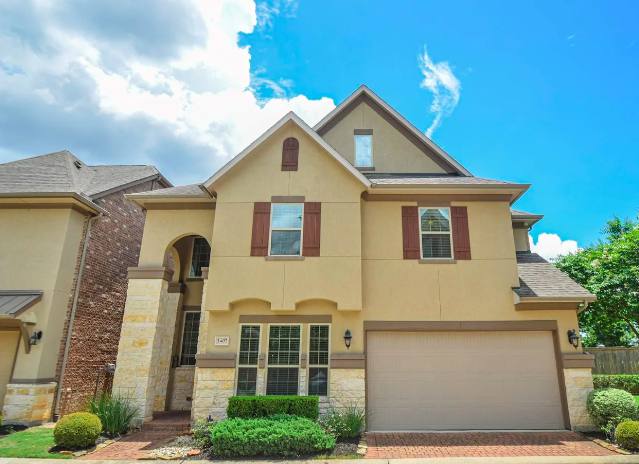 House for rent at 3407 Mapleshire Dr, Houston, TX 77018