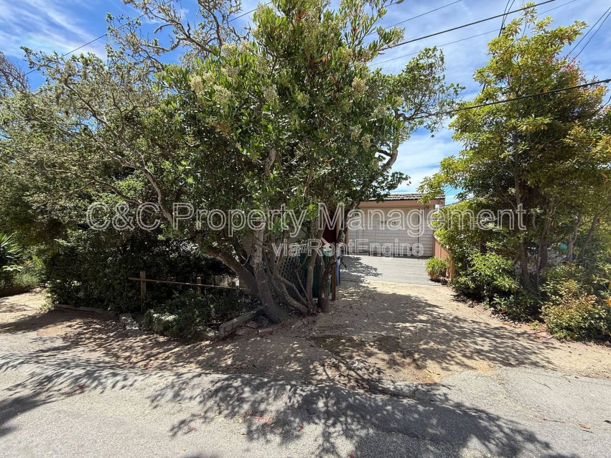 Townhouse for rent at 4 Santa Fe, Carmel By the Sea, CA 93921
