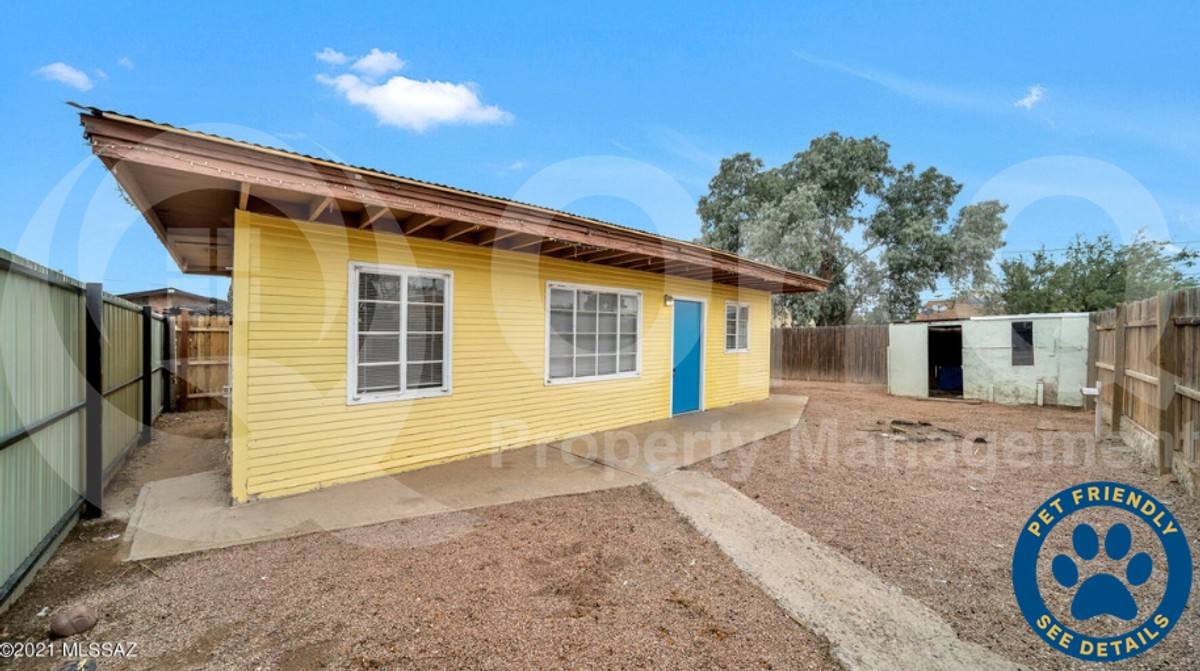 Apartment for rent at 3620 S Belmar Ave #2, Tucson, AZ 85713