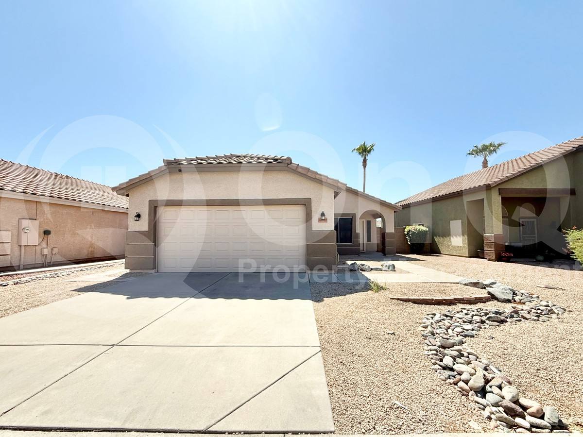 House for rent at 14917 W Lamoille Dr, Surprise, AZ 85374