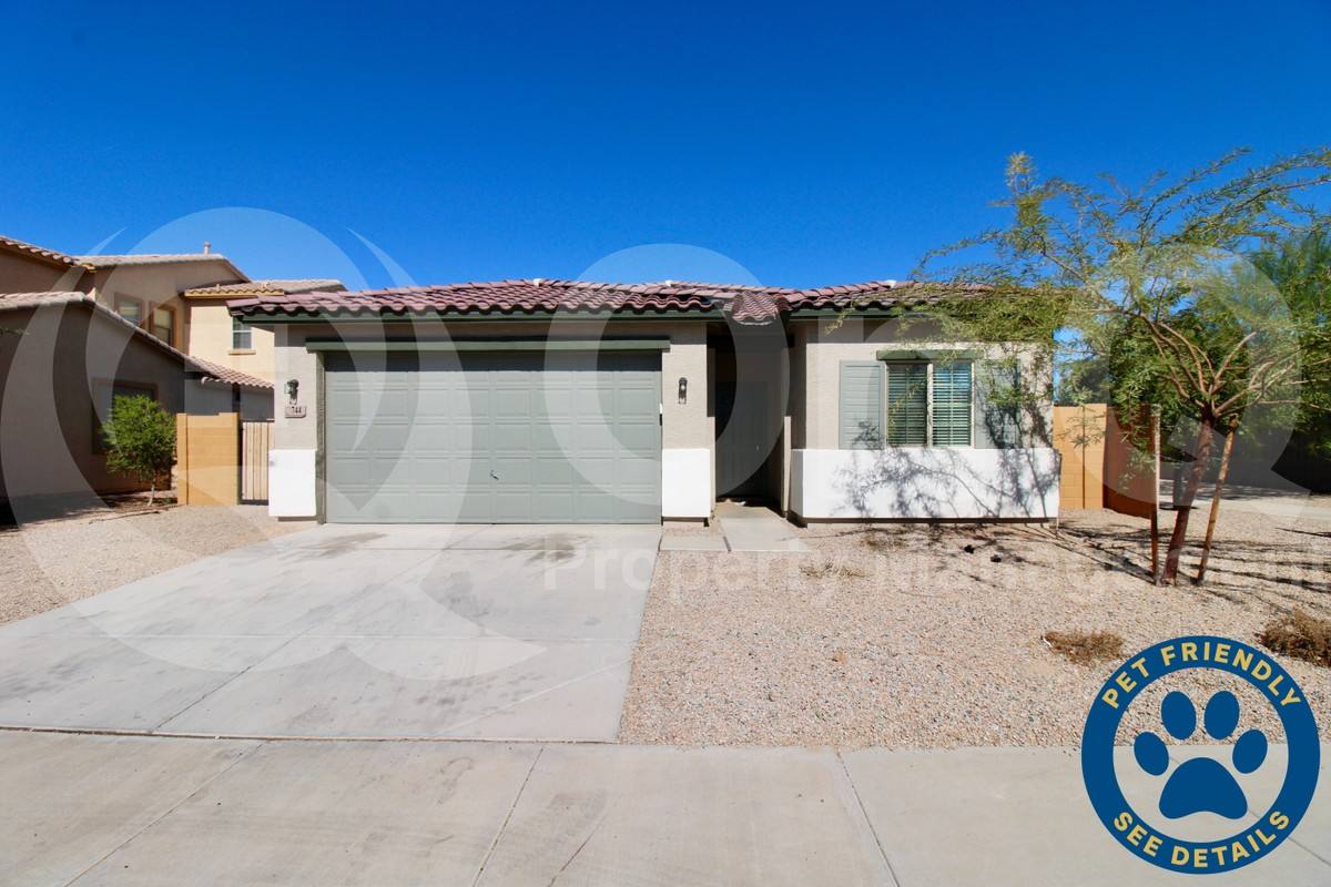 House for rent at 744 E Diamond Dr, Casa Grande, AZ 85122