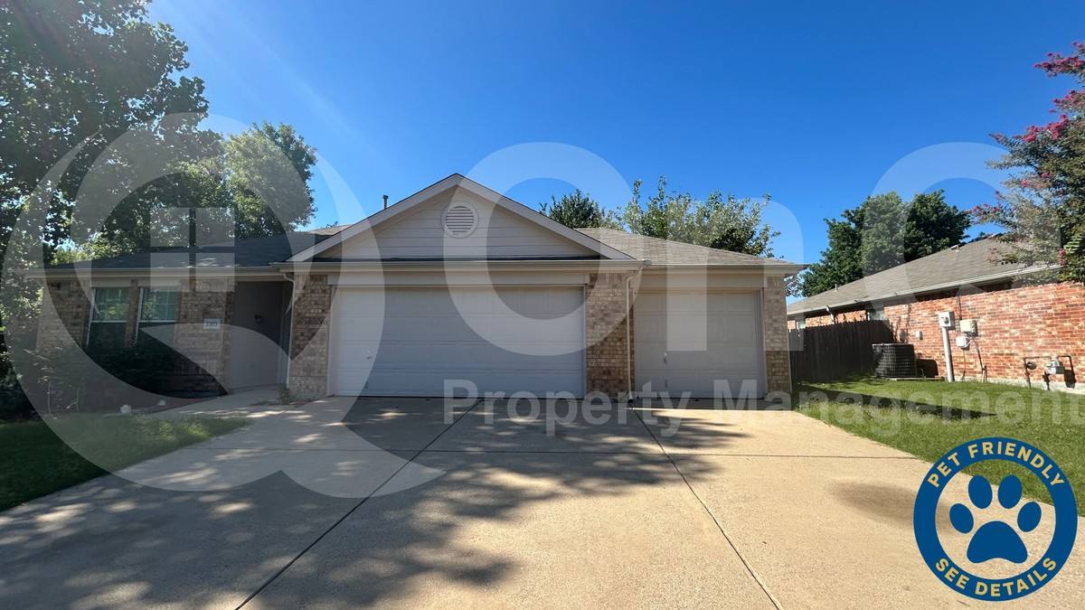 House for rent at 3003 Elderberry Dr, Wylie, TX 75098
