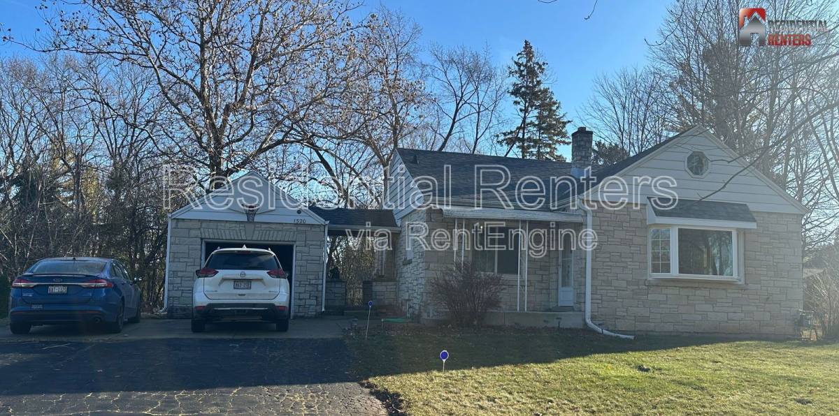 House for rent at 1320 Wilson Dr, Brookfield, WI 53005