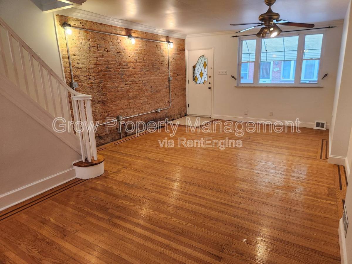 House for rent at 1641 S Camac St, Philadelphia, PA 19148