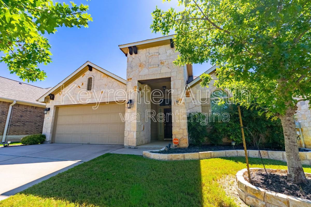 House for rent at 616 Joppa Rd, Leander, TX 78641