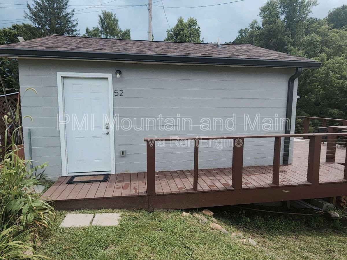 House for rent at 52 Lon Israel Rd, Candler, NC 28715
