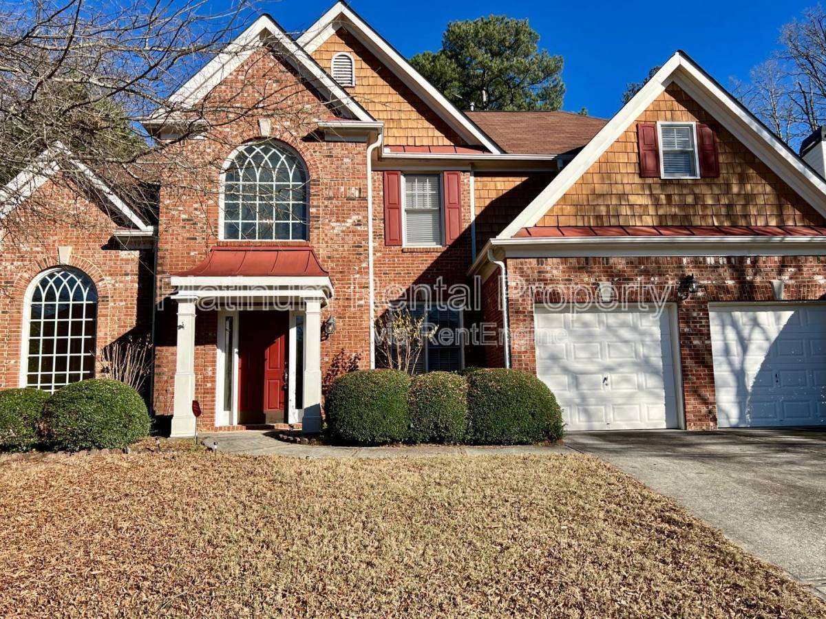 House for rent at 1460 White Flowers Lane, Lawrenceville, GA 30045