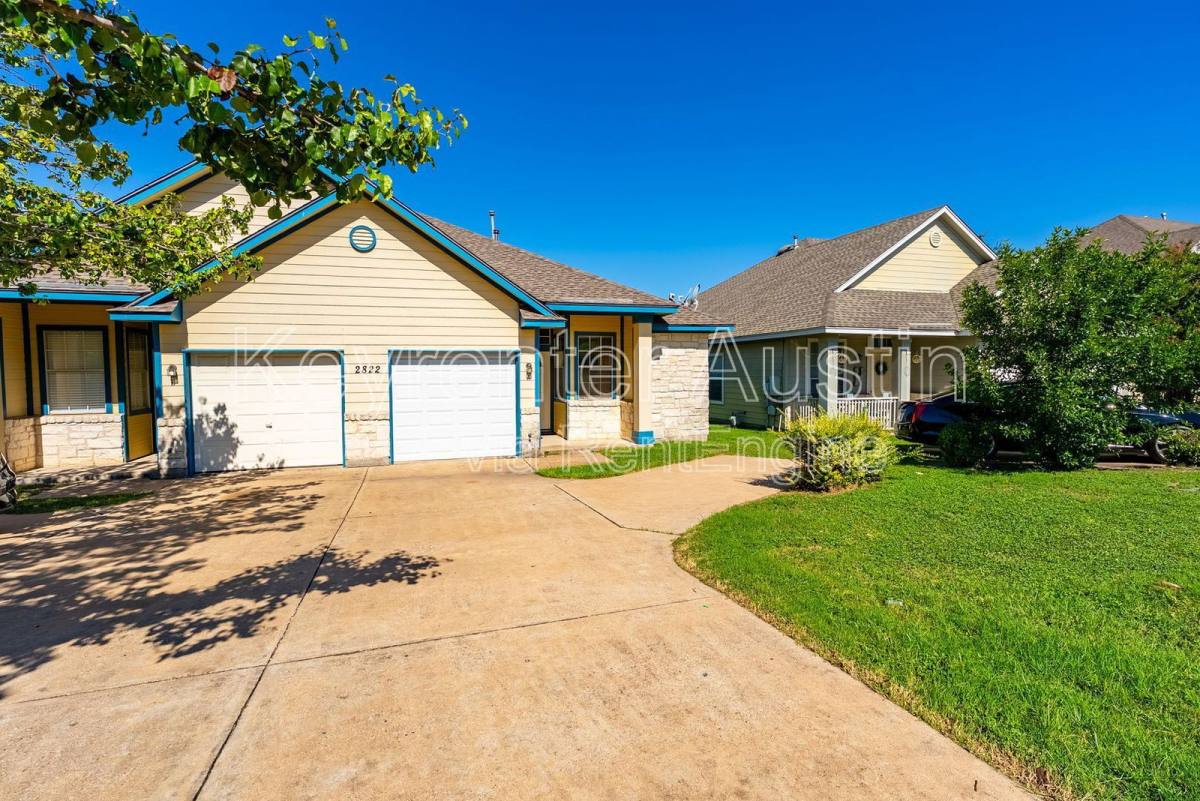 Apartment for rent at 2822 Southampton Way #A, Round Rock, TX 78664