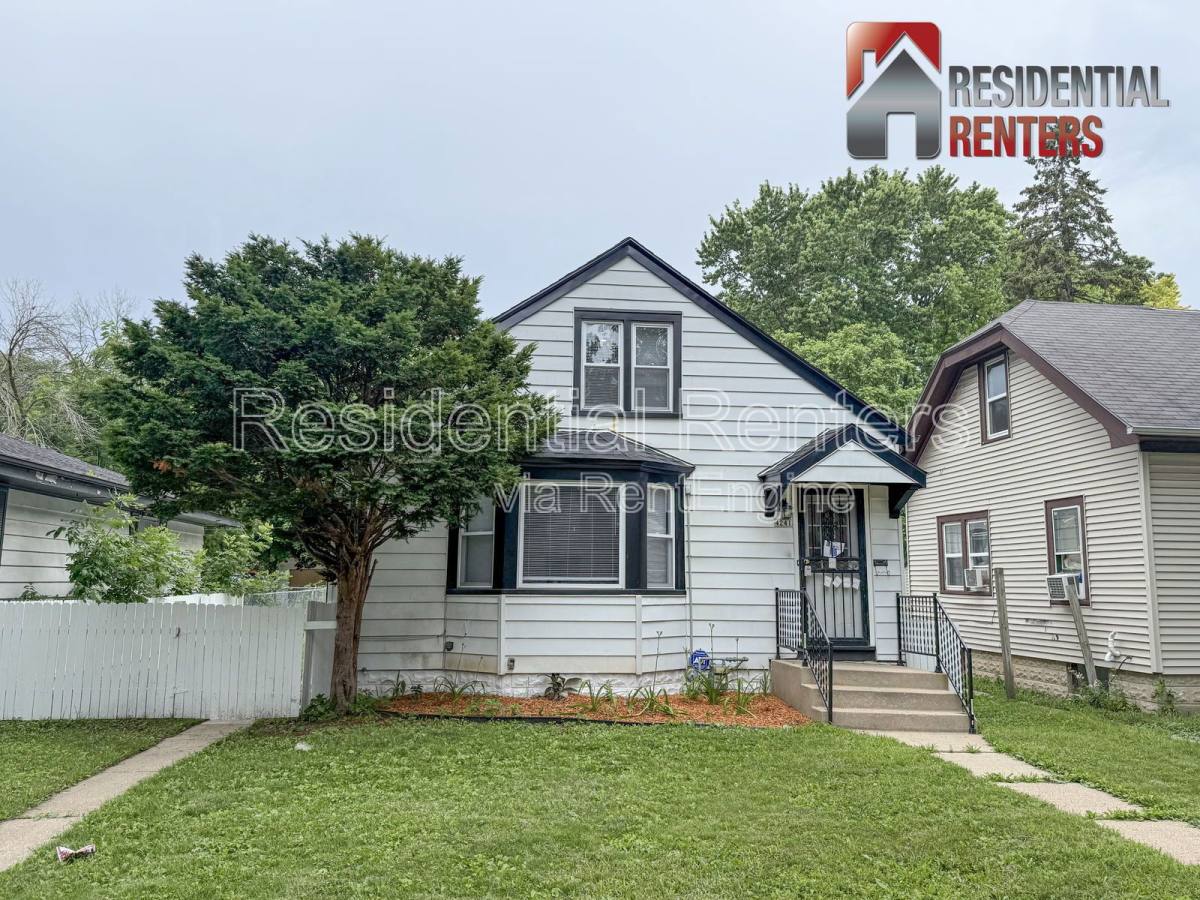 House for rent at 4241 N 47th St, Milwaukee, WI 53216