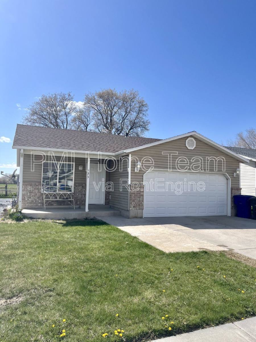 House for rent at 433 Downs Dr, Ogden, UT 84404