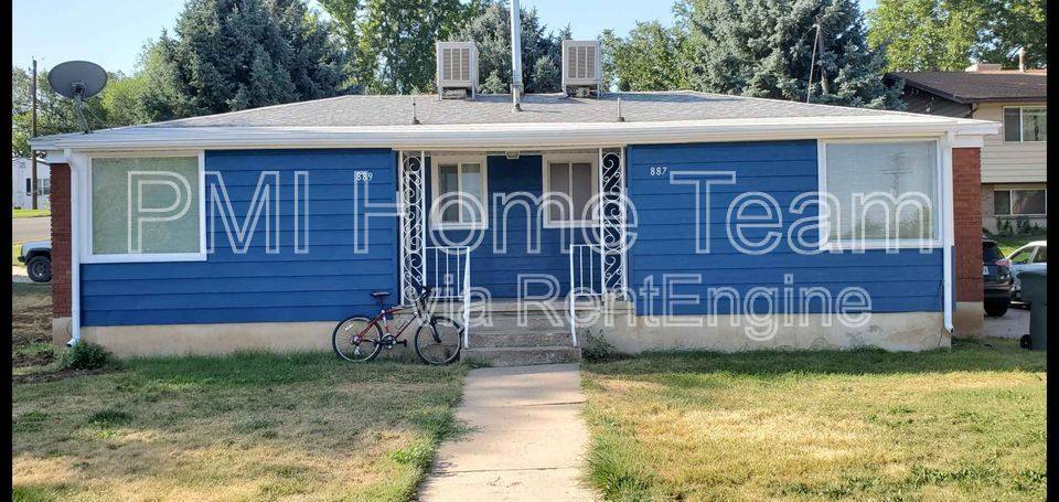 Townhouse for rent at 887 Bel Mar Dr, Ogden, UT 84403
