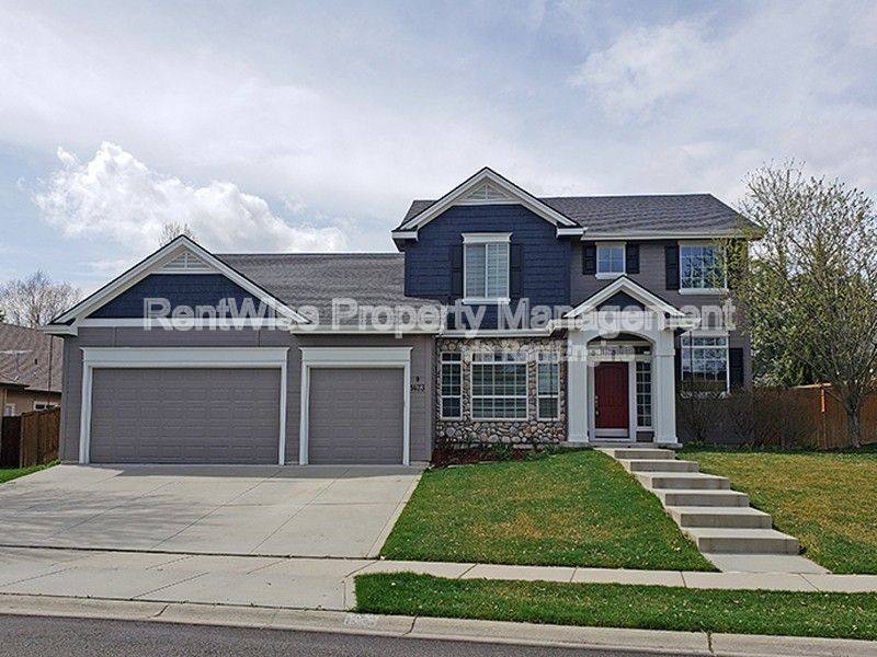 House for rent at 1473 N Watson Way, Eagle, ID 83616
