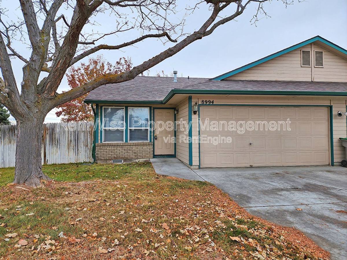 Townhouse for rent at 8994 W Cory Lane, Boise, ID 83704