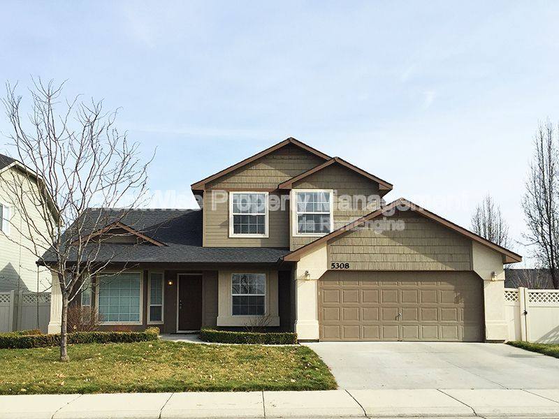 House for rent at 5308 N Cortona Way, Meridian, ID 83646