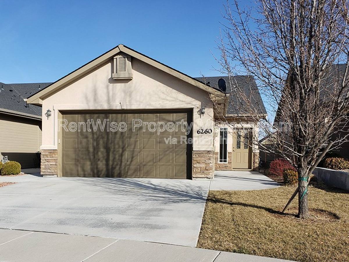 House for rent at 6260 N Maximus Place, Meridian, ID 83646