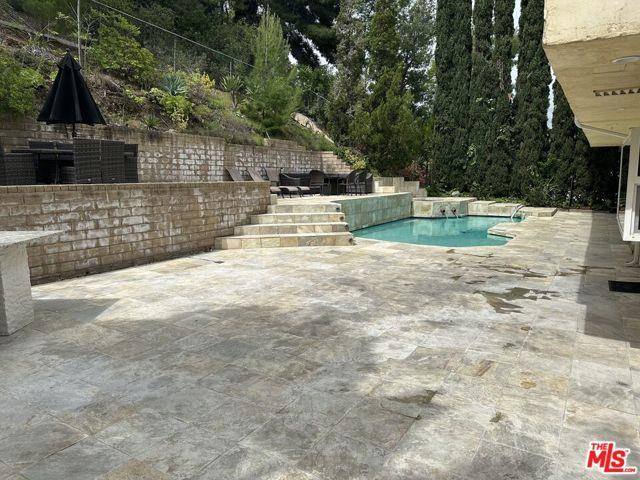 House for rent at 18162 Sweet Elm Dr, Encino, CA 91316