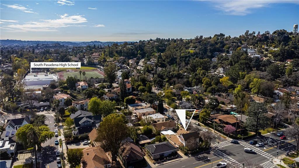 House for rent at 1003 Monterey Rd, South Pasadena, CA 91030