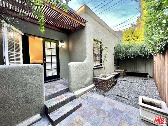 House for rent at 855 N Sweetzer Ave, West Hollywood, CA 90069