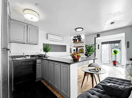 Apartment for rent at 212 E 10th St #5B, New York, NY 10003
