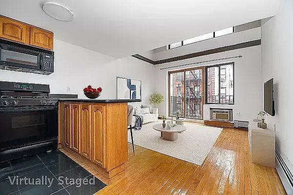 Apartment for rent at 212 E 10th St #3A, New York, NY 10003