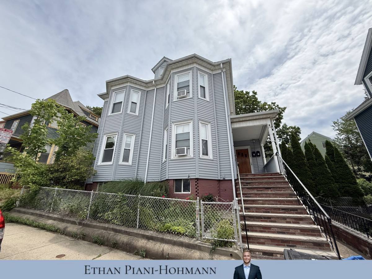 Apartment for rent at 79 Glenwood Rd #1, Somerville, MA 02145