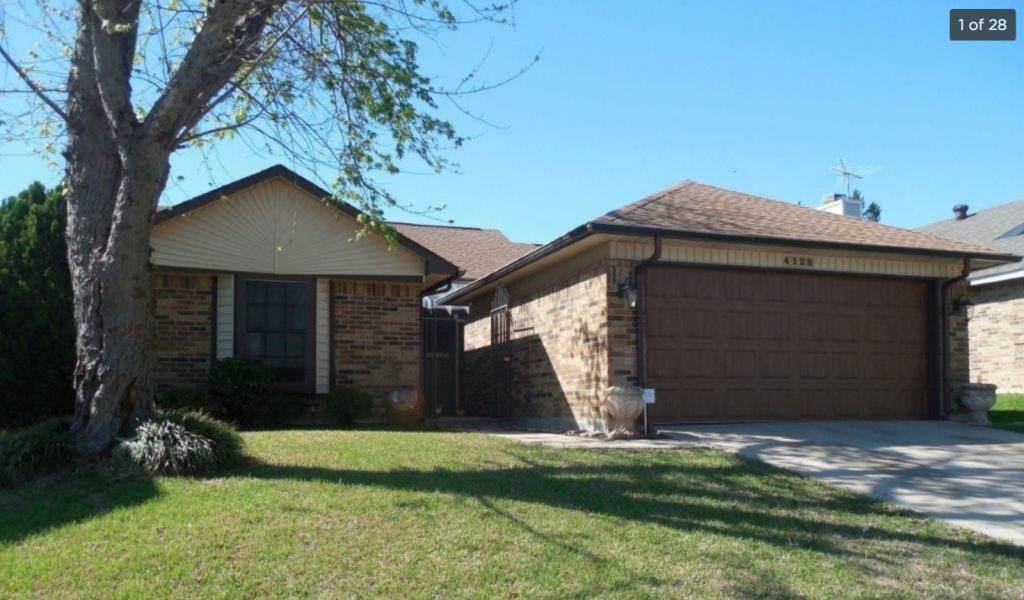 House for rent at 4128 Periwinkle Dr, Fort Worth, TX 76137