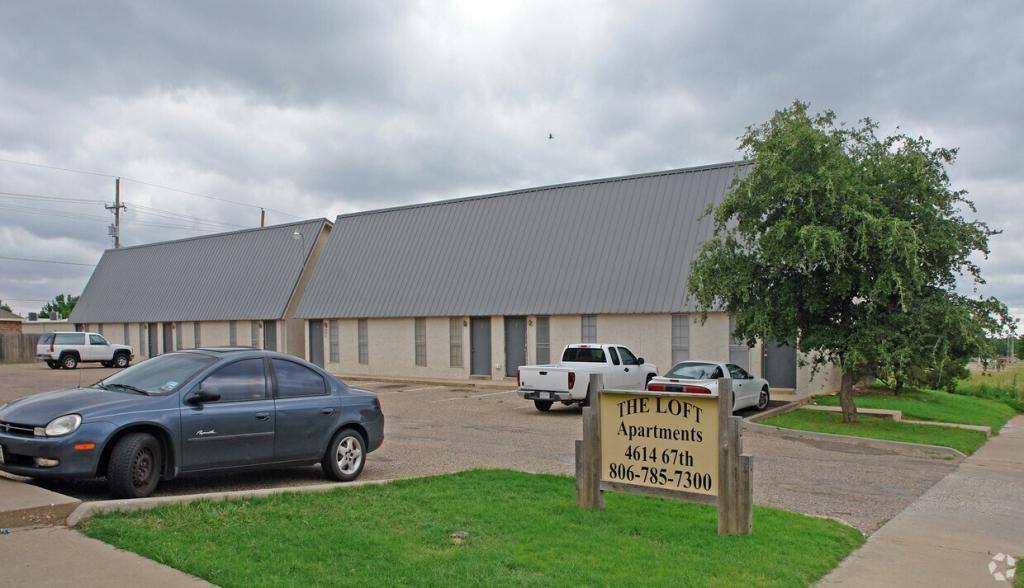 Apartment for rent at 4614 67th St #1, Lubbock, TX 79414