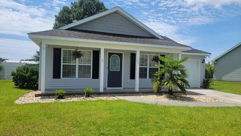 House for rent at 105 Carolina Pointe Way, Little River, SC 29566