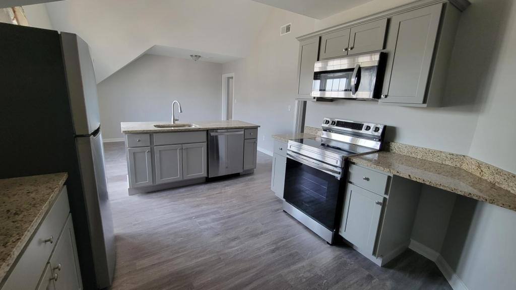 Apartment for rent at 90 Stanley St, Fall River, MA 02720