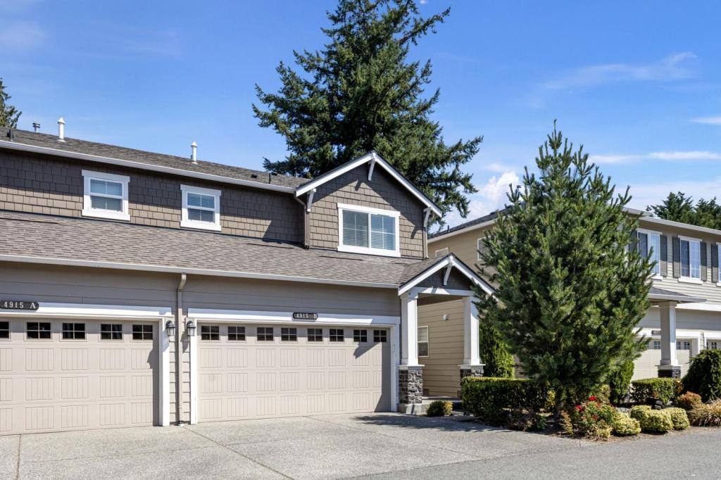 House for rent at 4915 130th Place SE #B, Snohomish, WA 98296