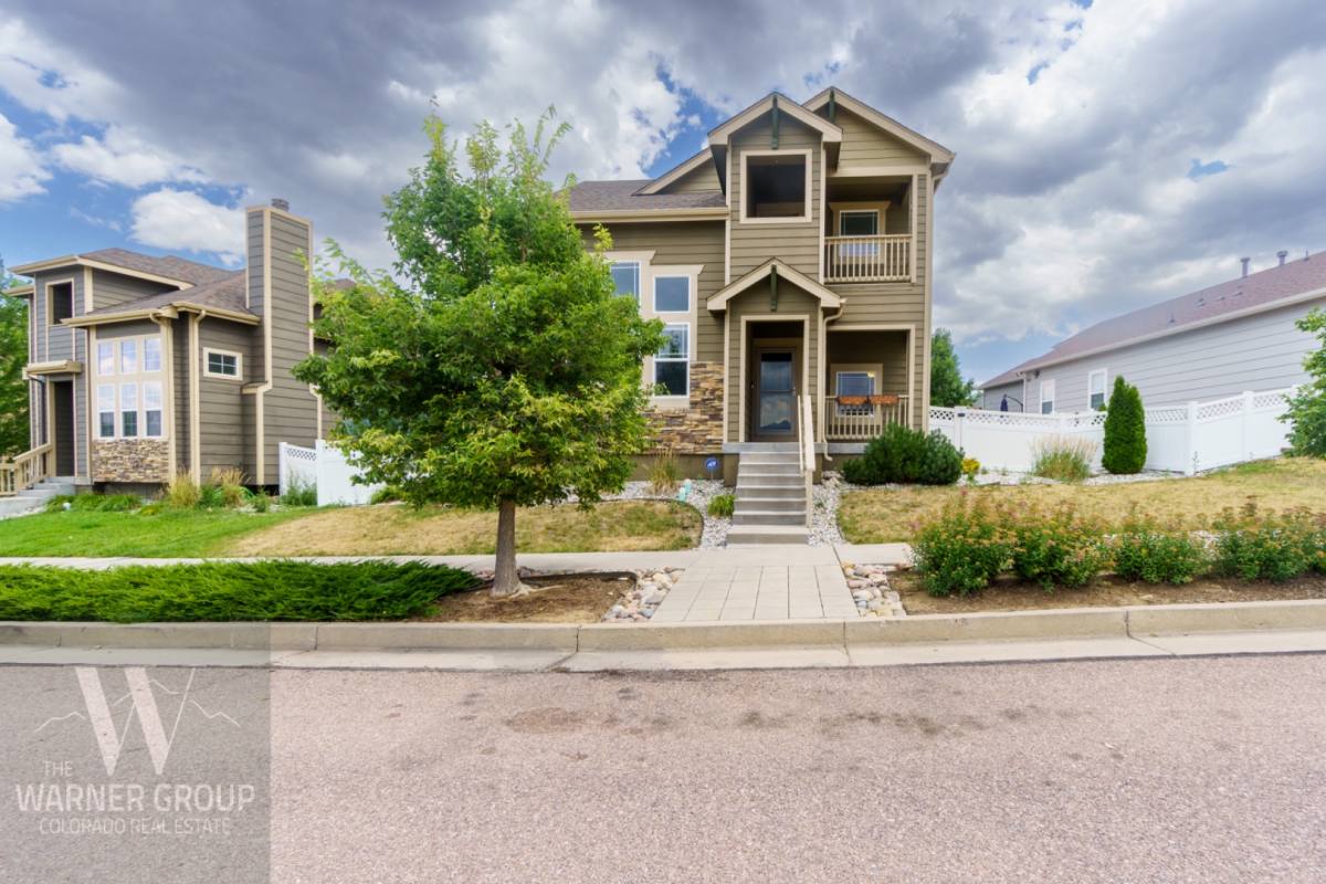 House for rent at 1488 Iver St, Colorado Springs, CO 80910