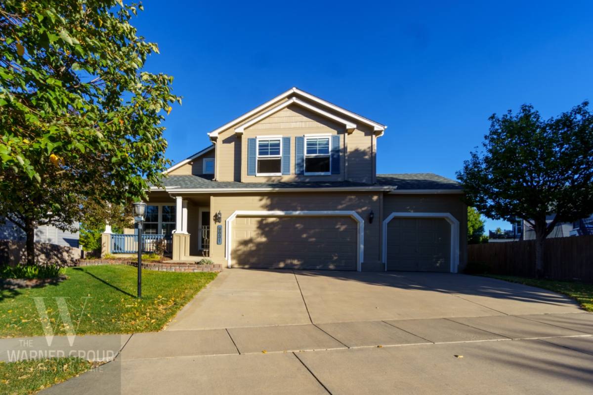 House for rent at 9631 Stoneglen Dr, Colorado Springs, CO 80920