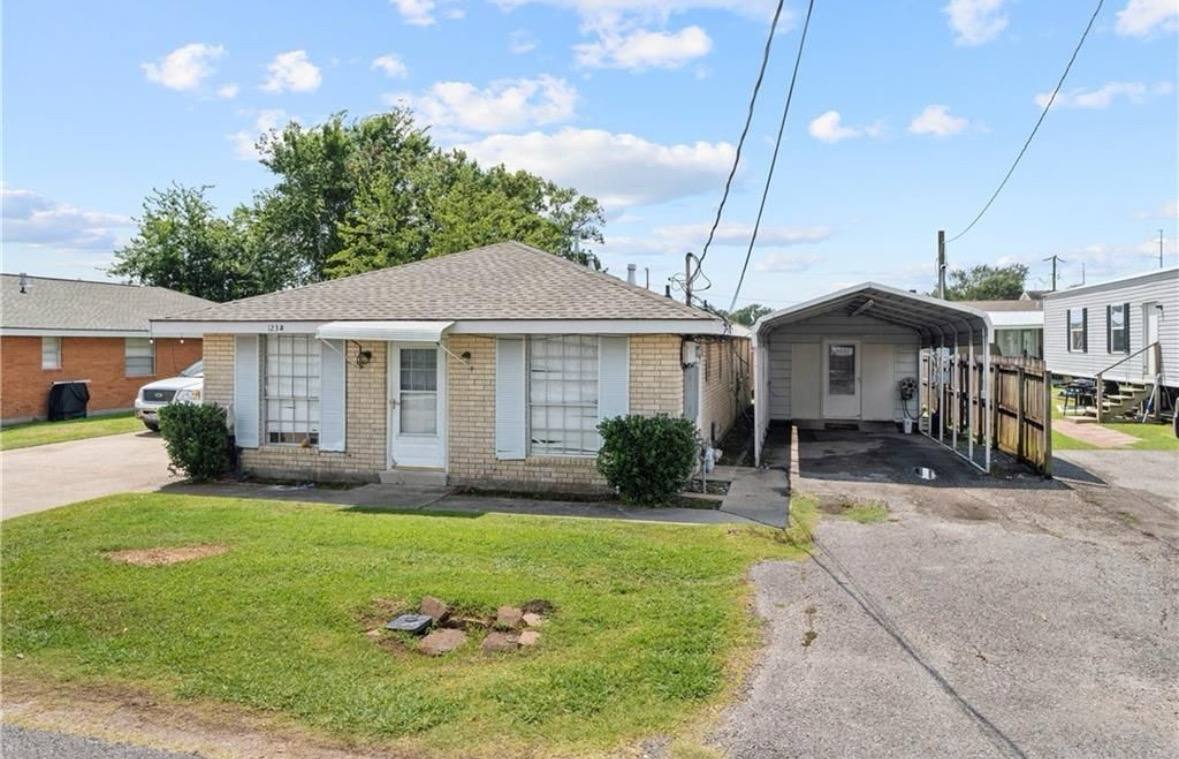 House for rent at 113 Danos Lane #123B, Belle Chasse, LA 70037