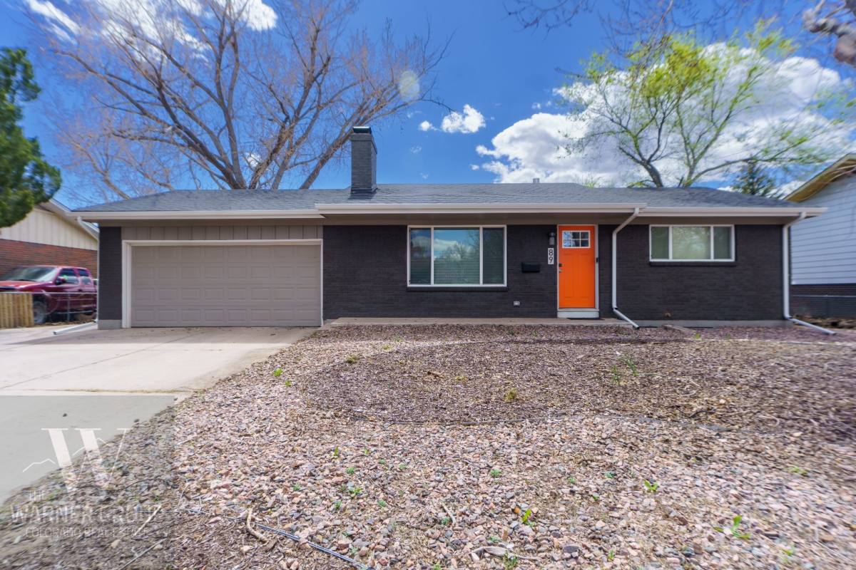 House for rent at 89 Watson Blvd, Colorado Springs, CO 80911