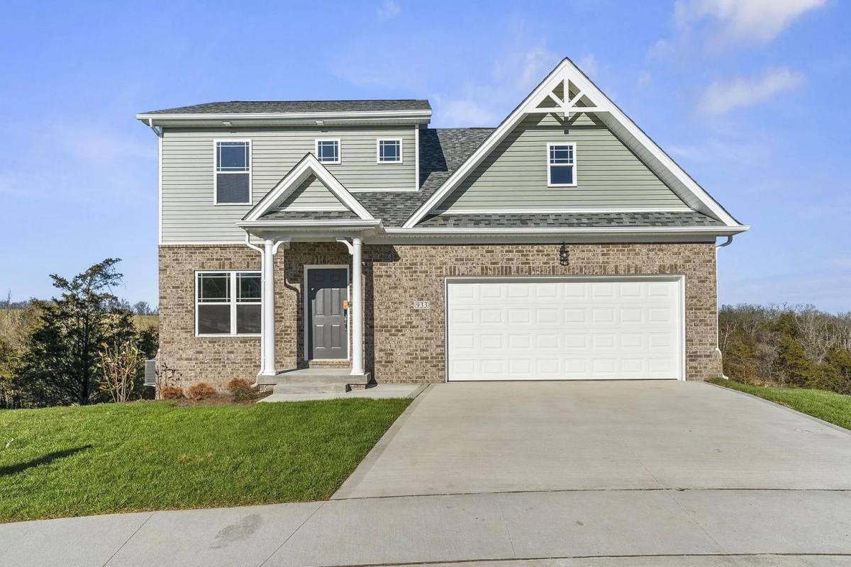 House for rent at 933 Camden Court, Richmond, KY 40475