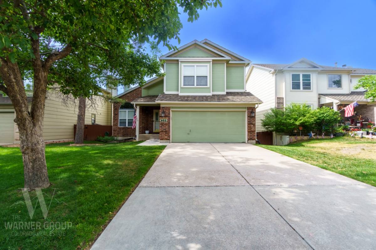 House for rent at 953 Dancing Horse Dr, Colorado Springs, CO 80919