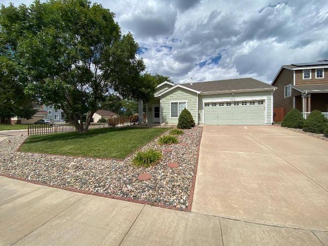 House for rent at 9314 Pony Gulch Way, Colorado Springs, CO 80925