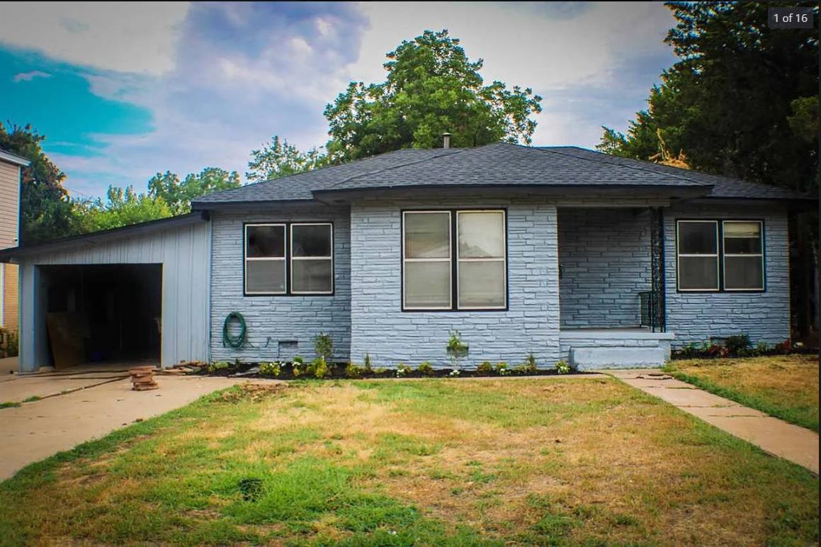 House for rent at 1105 NW Elm Ave, Lawton, OK 73507