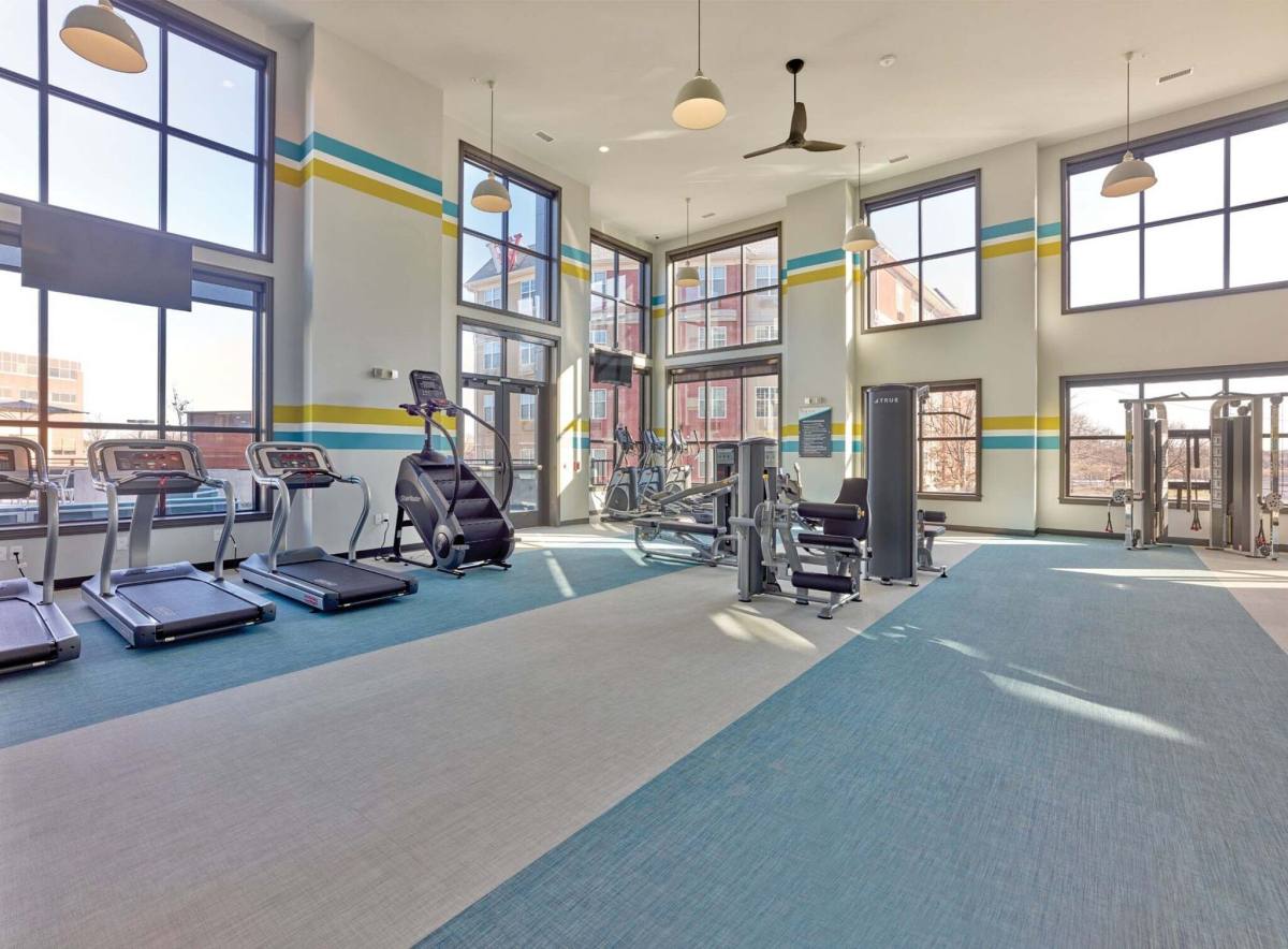Apartment for rent at Reva Rahway, 1245 Main St, Rahway, NJ 07065